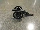 VINTAGE MARX FORT APACHE PLAYSET NON-FIRING BLACK CANNON
