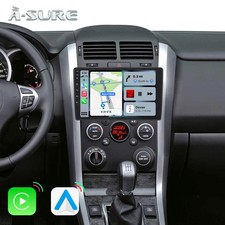 For Suzuki Grand Vitara 2005-15 Plug & Play Apple Carply Android Auto Head Unit