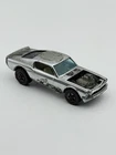 Vintage hot wheels redline mustang boss hoss HK base