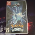 Nintendo Pokémon Brilliant Diamond Nintendo Switch In-Game Purchases