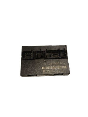Control Module Theft-locking Sedan Comfort Option Fits 2006 VOLKSWAGEN JETTA