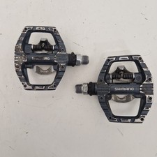 Shimano SPD/Flat touring pedals, PD-EH500.