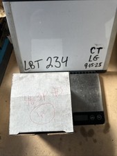 (1) Unbranded  Piston Casting 463P .40mm Vintage New Old Stock Sold Individu