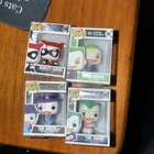 Funko Bitty Pop Harley Quinn And Jokers