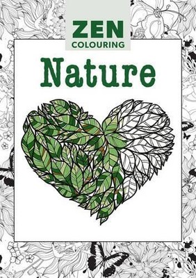 Zen Colouring - Nature by GMC Editors 1784941204 FREE Shipping