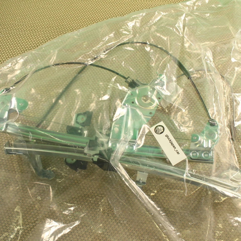 Regulador de ventana eléctrica puerta trasera original Toyota 4runner grn28# 10-22 69807-35030 Foto 2 de 4