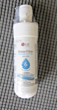 LG Water Filter replacement Cartridge LT1000P/PC/PCS ADQ747935 New Genuine OEM