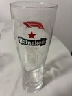 f1 heineken tall beer glass — photo 3