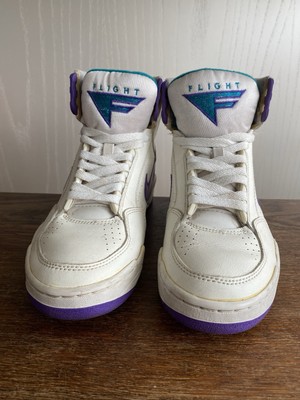 NIKE Flight Air Force Original Vintage 90s 