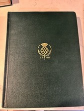 Vintage 1768 Encyclopedia Britannica Book From 1954 5