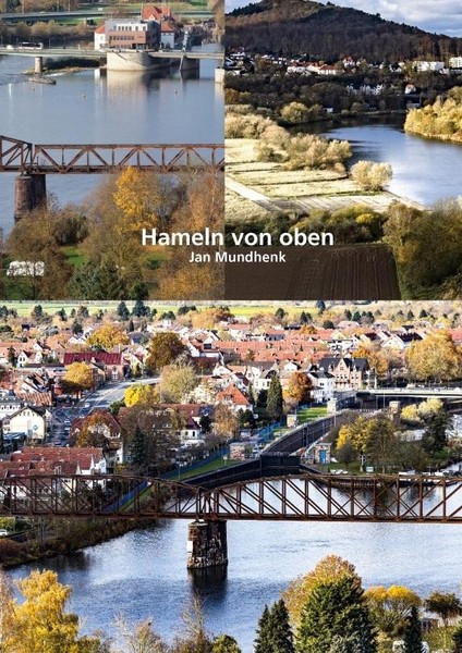 Jan Mundhenk / Hameln Von Oben9783819262166-image