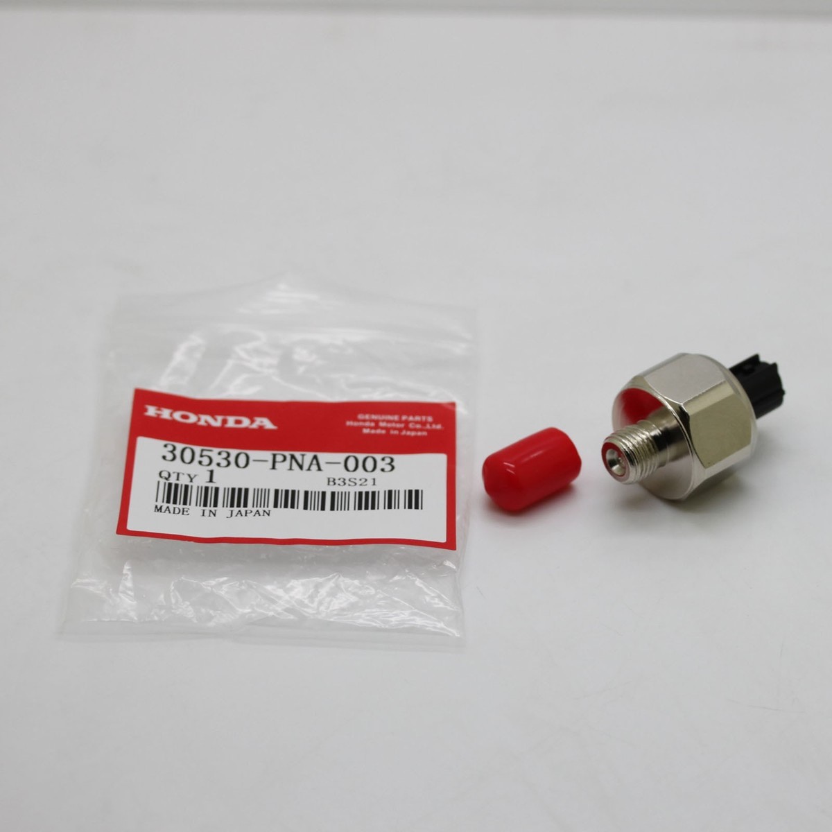 OEM GENUINE KNOCK SENSOR 30530-PPL-A01 For Honda Element Accord CR