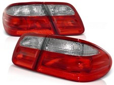 Rückleuchten Set für Mercedes Benz W210 E-Klasse Limousine BJ 95-03.02 Klar Rot Rückleuchten Set für Mercedes Benz W210 E-Klasse Limousine BJ 95-03.02 Klar Rot