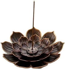 Incense Holder with Incense Stick Tray: Multi-Functional Incense Burner and Stic