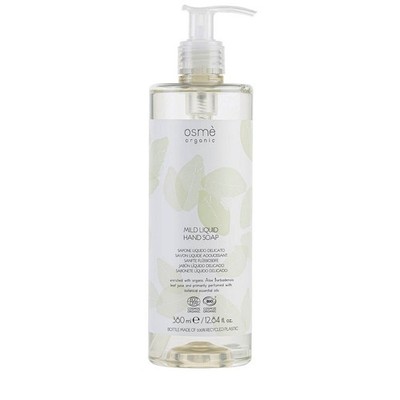 gfl COSMETICS Osmè Flüssigseife 380 ml, 1 St.