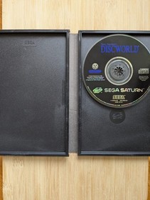 Discworld (Sega Saturn) PAL Great Condition