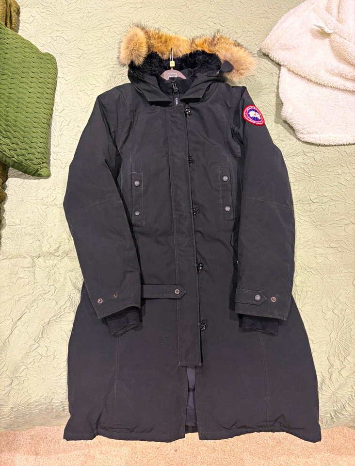 Canada Goose Emory Parka Men’s Small Coat, photo 1 of 5