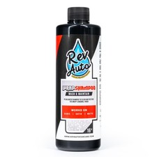 Rev Auto Wrap Shampoo - Vinyl Wrap Car Wash Soap for Foam Cannons  Bucket Wa...