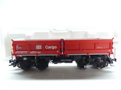 Fleischmann H0 5530 K Seitenkippwagen, DB, DC, NEM, TOP in OVP #67580