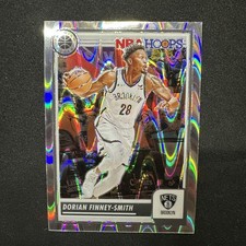 2023-24 Panini Nba Hoops Premium Stock - Dorian Finney-Smith #94 Seismic Prizm