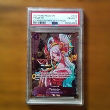 Yamato (CS 2024 Event Pack) P-046 One Piece Promotion Cards Foil