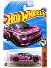 NEW 2025 Hot Wheels '20 Dodge Charger Hellcat 240/250 Muscle Mania 9/10 PINK