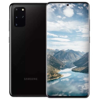 Samsung Galaxy S20 ULTRA 5G Schwarz 128 GB Smartphone Ohne Simlock Akzeptabel