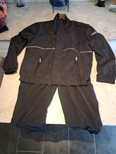 HERREN OGRE EXTREME ALLWETTER GOLFANZUG, GR&Ouml;SSE LARGE, JACKE UND HOSE