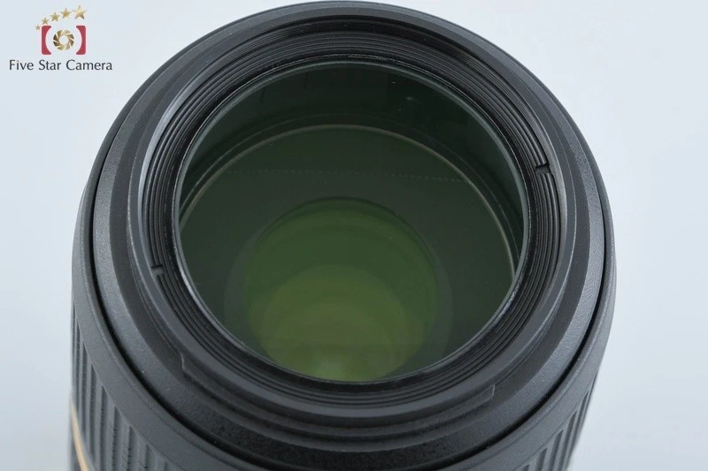 Tamron A005 SP 70-300 mm f/4-5,6 Di VC USD para Canon [casi como nuevo] Foto 2 de 4