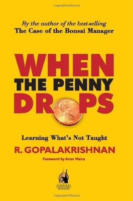 When the Penny Drops: Learning Whatas Not Taught,R. Gopalakrishn