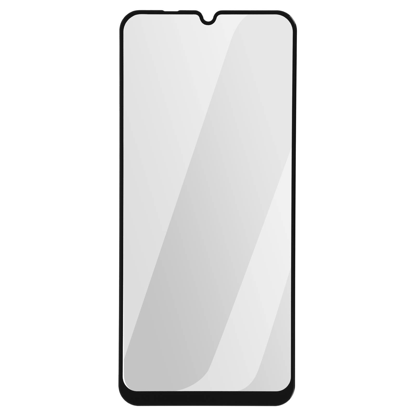 Verre trempé Galaxy A13 4G anti-rayures 9H et anti-traces
