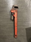 Vintage Ridgid 18” Heavy Duty Steel Pipe Wrench Made in USA — photo 2