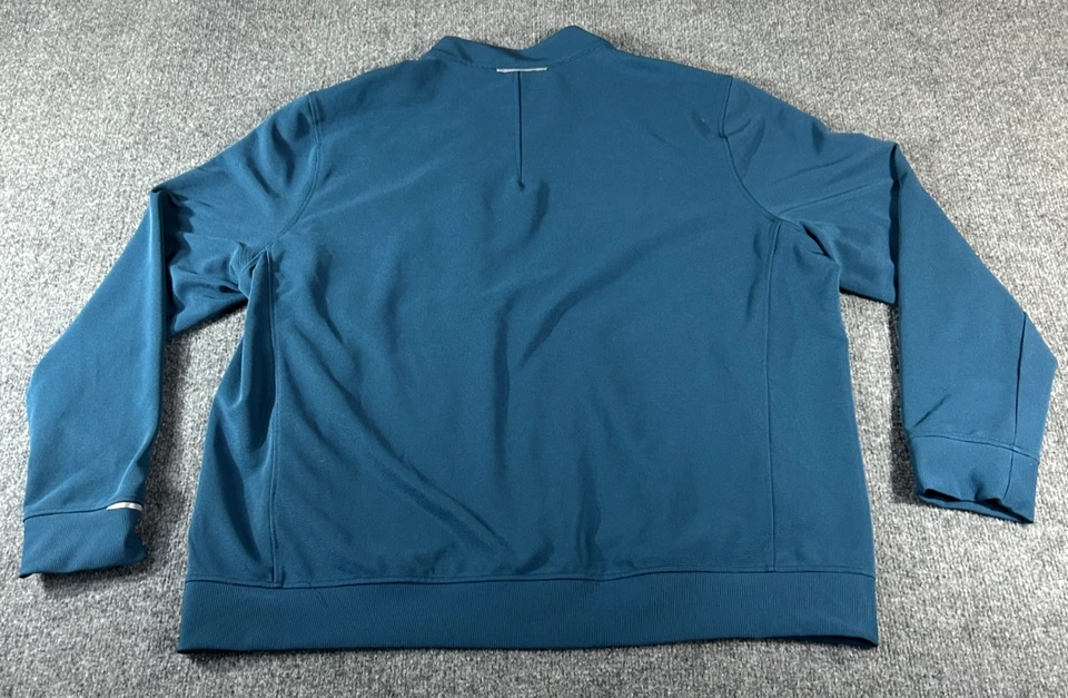 Chaqueta deportiva Jockey adulto EE. UU. mujer talla XX grande con cremallera Foto 2 de 4