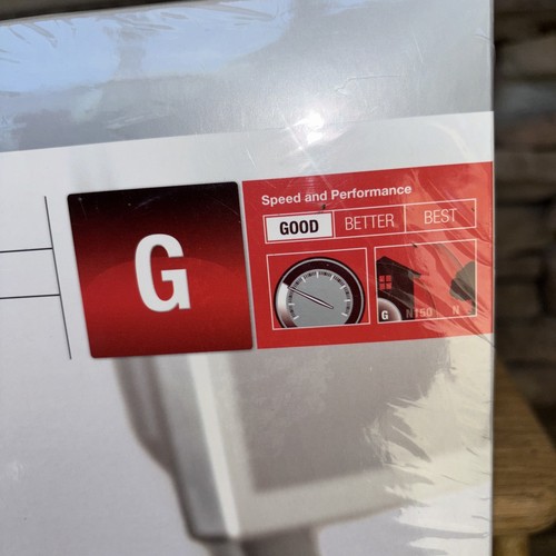 GFiber Wi-Fi 6 Router (GRAX210T) Self-Install Kit