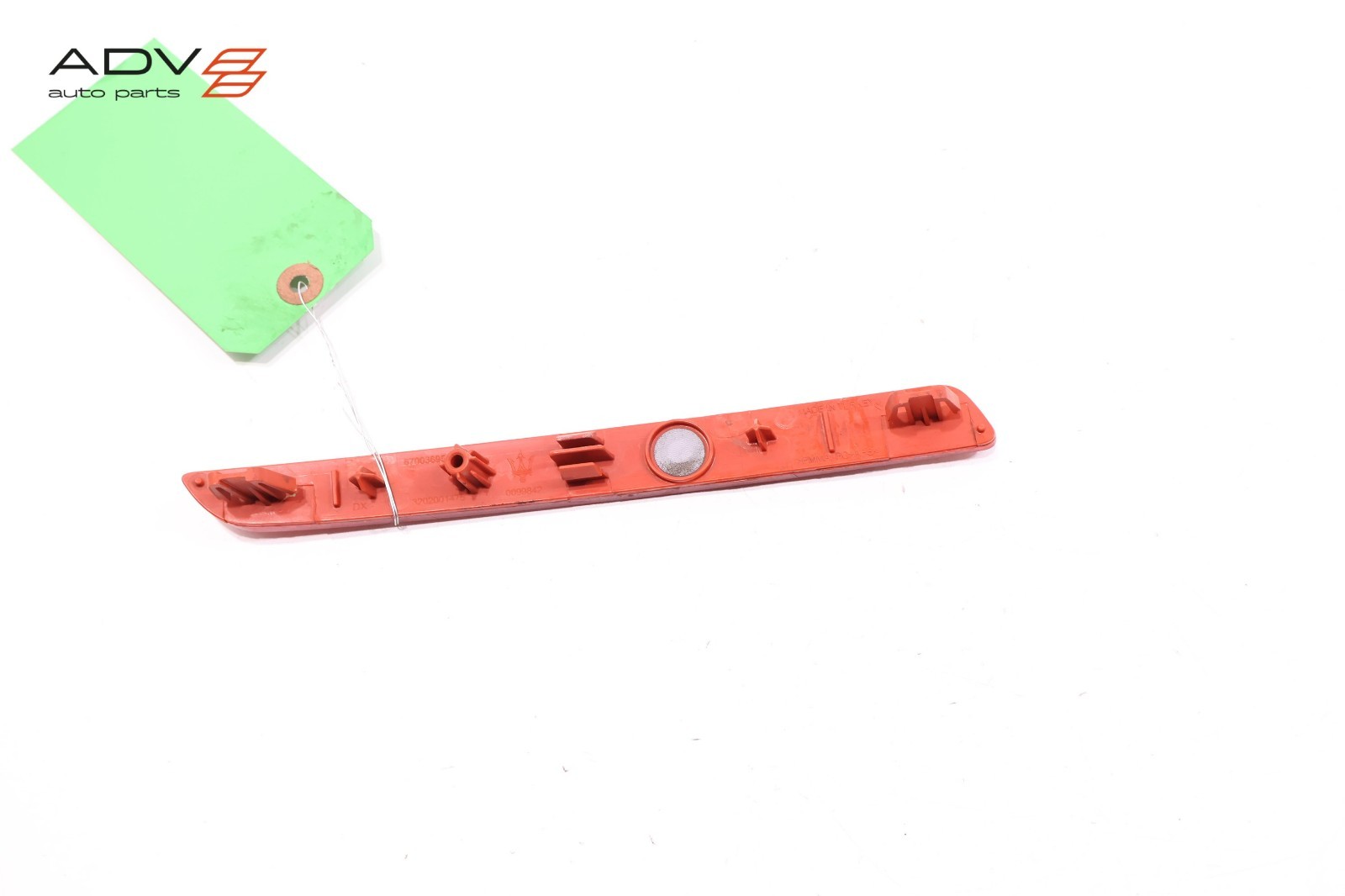 Maserati Ghibli S Q4 2017-2020 Rear Right Side marker light P/N 14930
