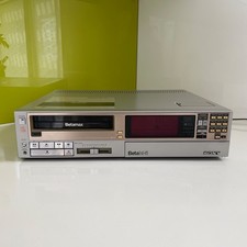 Sony SL-2710 Betamax Beta Hi-Fi Stereo Video Cassette Recorder Vintage VCR