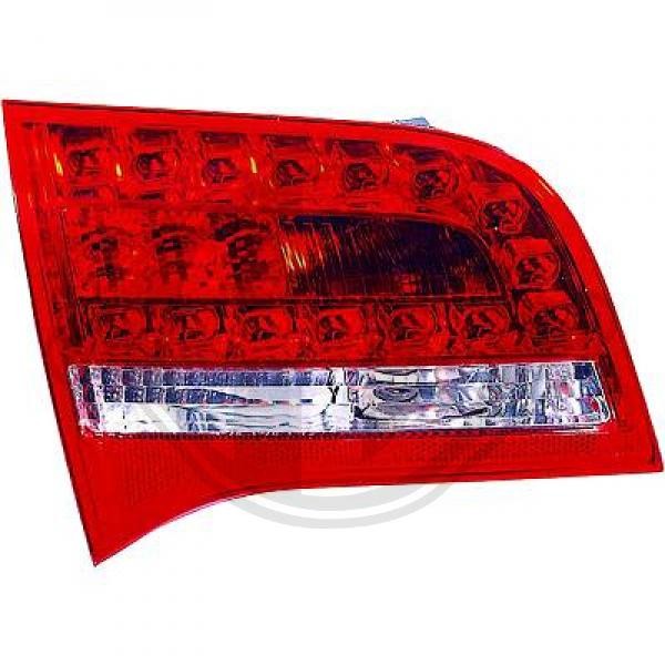 Diederichs RüCkleuchte Rechts Led Innen Kombi Led FüR Audi A6 Baujahr 08-10-image