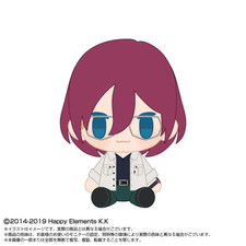 Ensemble Stars  PlayCharm vol.2 Ibara Saegusa Plush Japan New Pre