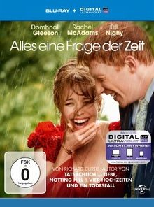 Alles eine Frage der Zeit [Blu-ray] von Curtis, Richard | DVD | Zustand sehr gut