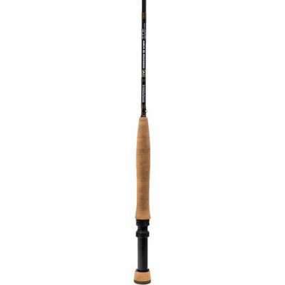 Diamondback 10'7'' Generation IV 2 Weight Nymph Fly Rod Cork Grip