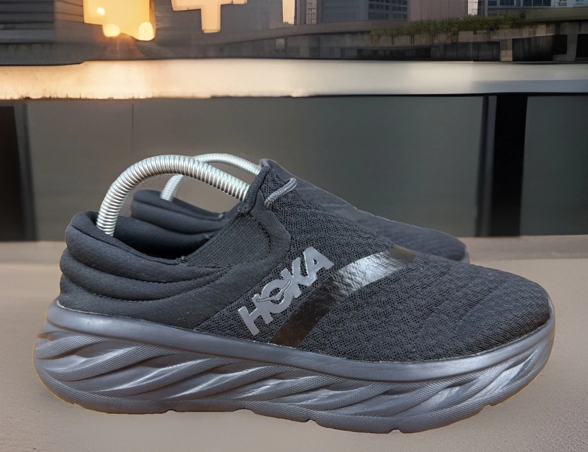 Hoka One One HOKA Ora Recovery 2 Triple Black for sale | eBay