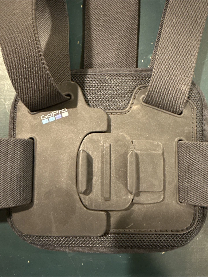 GoPro Performance Chest Mount All GoPro Cameras - Official GoPro Mount Black - Image 2 of 4