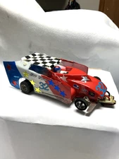 Dirt Track 1/24 Custom Built Slot Car