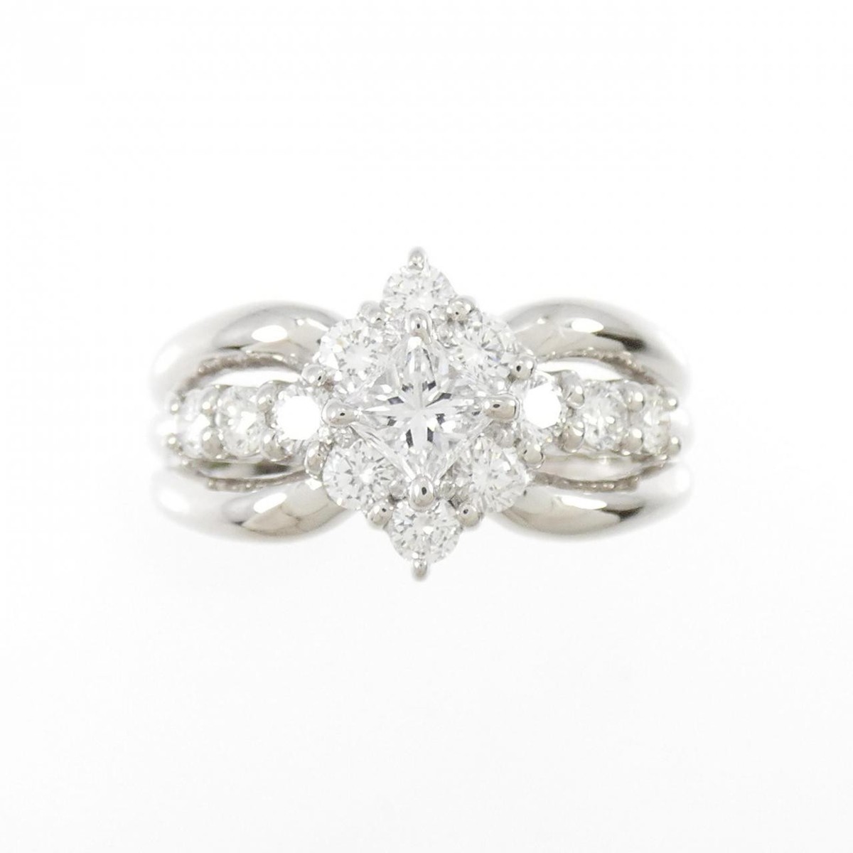 Authentic PT Diamond Ring 0.366CT #270-003-897-8958 | eBay Authentic PT Diamond Ring 0.366CT #270-003-897-8958 | eBay