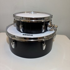 Pancake Drum Kit 10x4 & 14x6