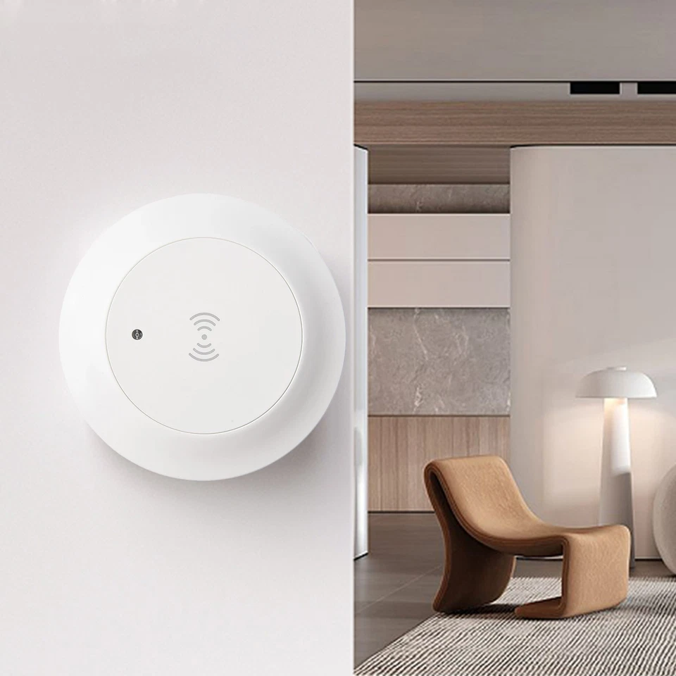 For Tuya WiFi Compatible Sensor with Reliable Performance in Diverse Conditions - Image 3 of 4