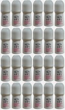AVON Skin So Soft, Soft  Sensual Roll-On Deodorant Women's   PACK OF 24  
