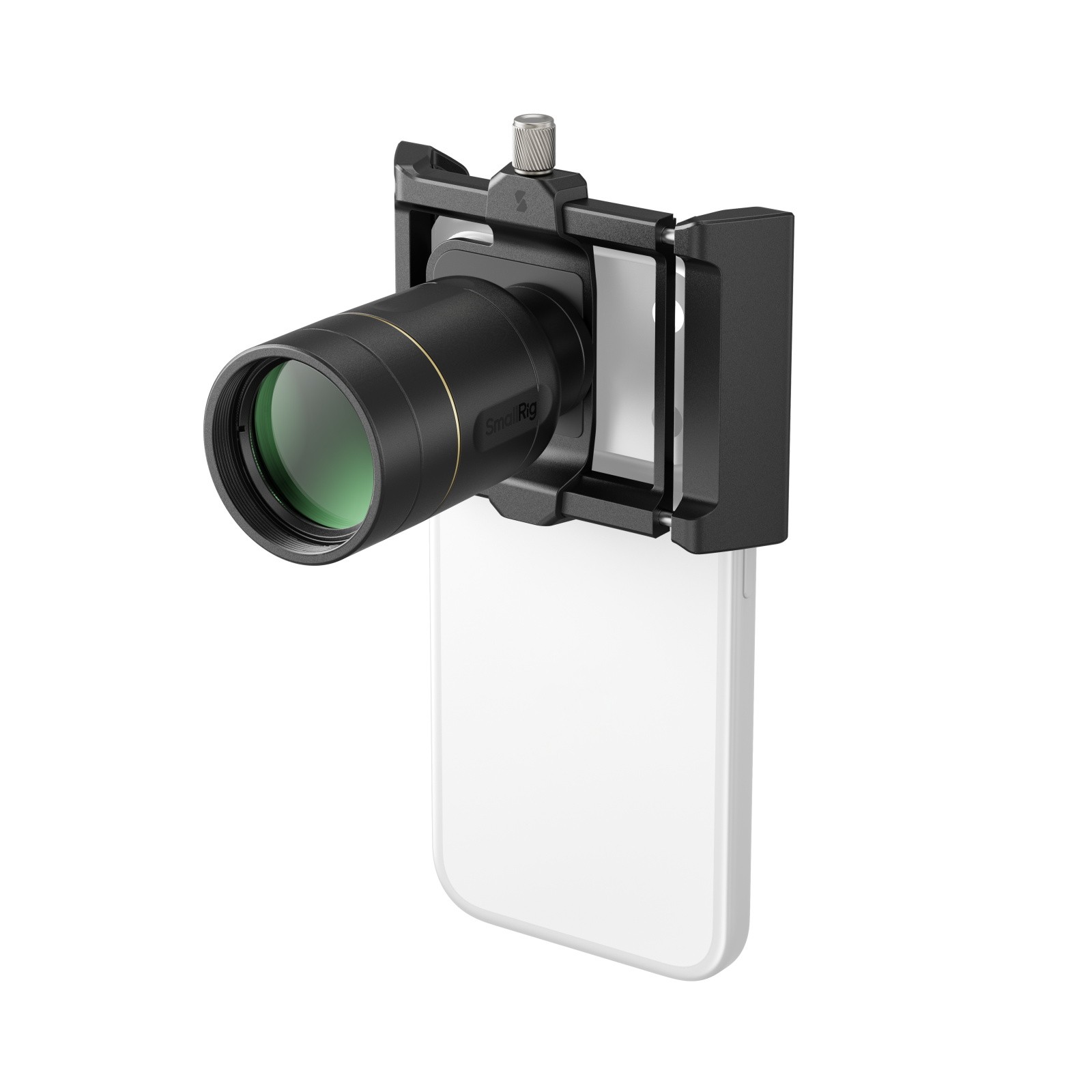 SmallRig 2x Magnification Telephoto & Macro Lens Kit for Phones (T-Mount) 5334