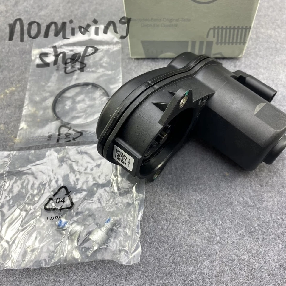 Motor de freno de estacionamiento trasero OEM A1669065401 para Mercedes Benz W166 GLE S63 ML GLS Foto 3 de 4