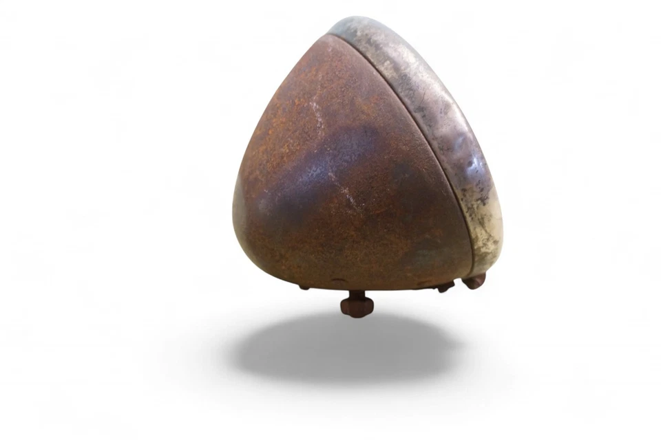 Harley Solo WL WLA Panhead Knucklehead Flathead G *2880A Headlight  - Image 2 of 4